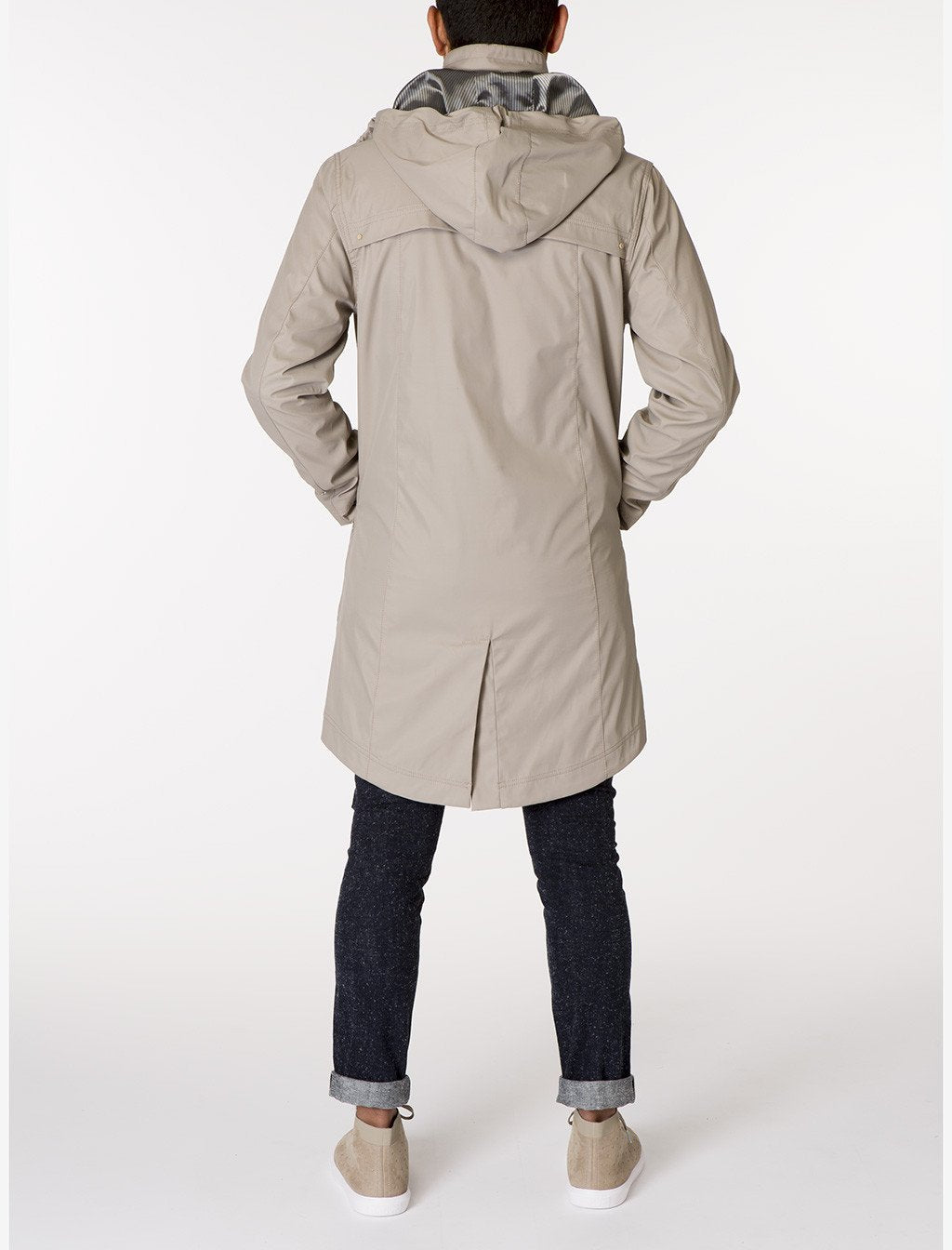 BAIL Trench Coat