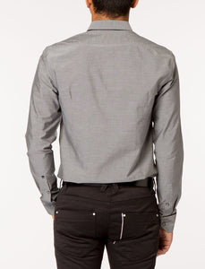 OGAAN Long Sleeve Buttoned Collar Shirt