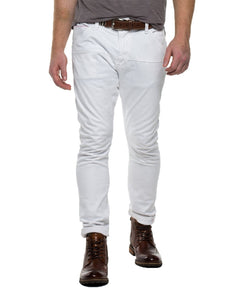 BRENT Selvage Denim Jeans