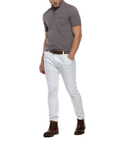 BRENT Selvage Denim Jeans