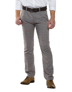 BRUNO Plaid Pant