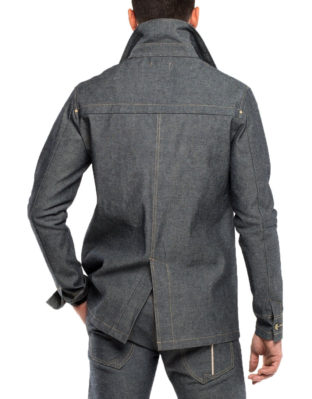 HOPKINS Salevege Denim Jacket