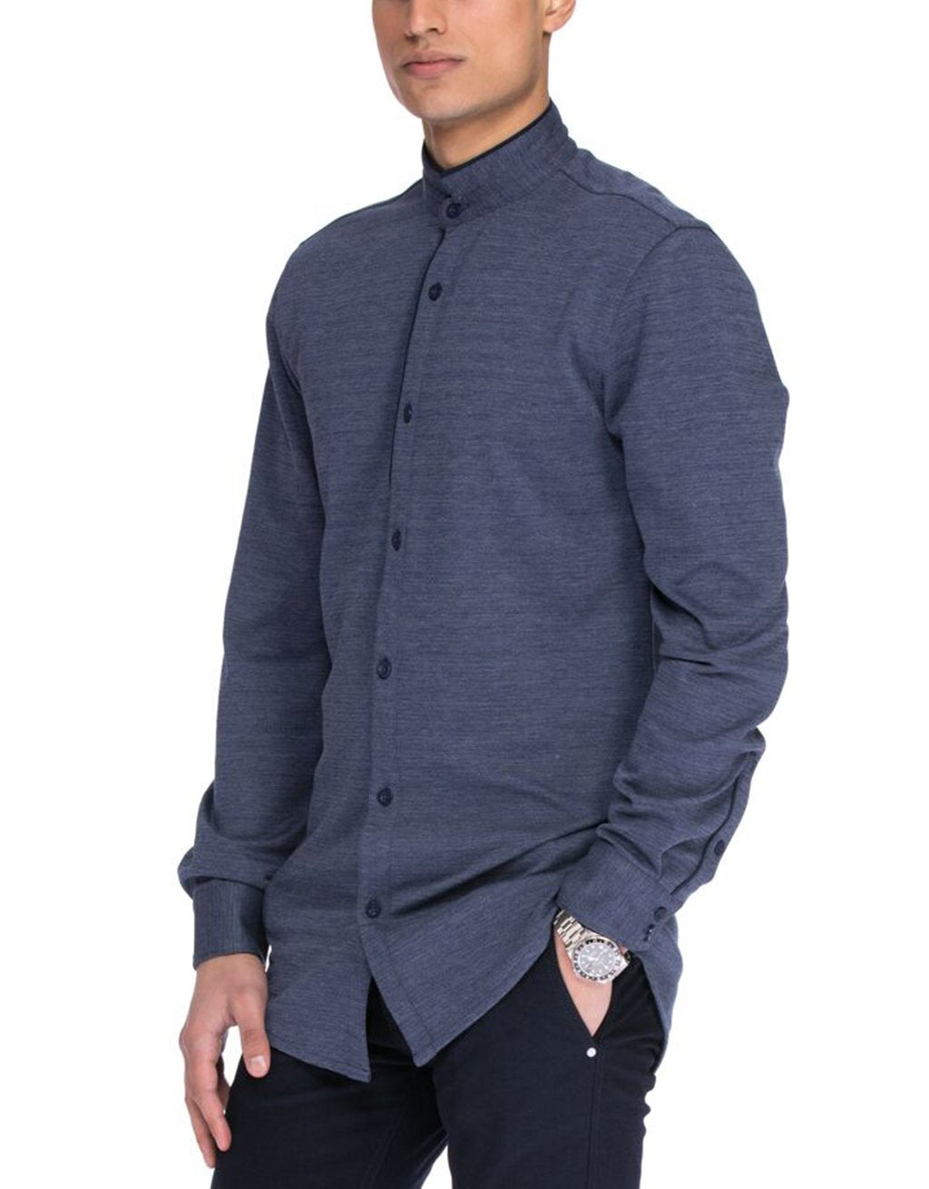 LEO Knit Shirt